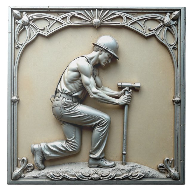 Building Foundations of Glory (Frente)