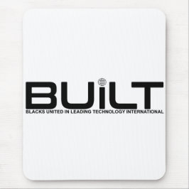 BUiLT Logotipo Mousepad