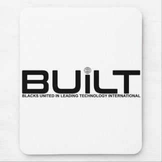 BUiLT Logotipo Mousepad