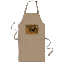 Bulas de alce avental