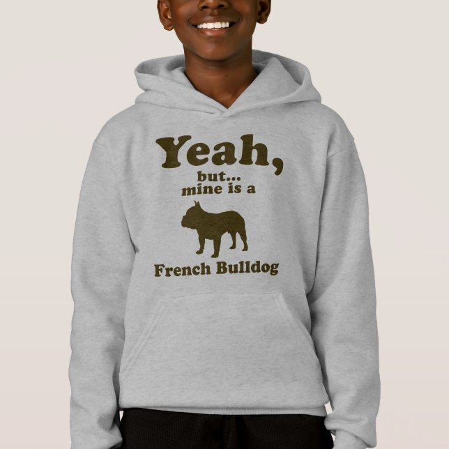 Buldogue francês (Frente)
