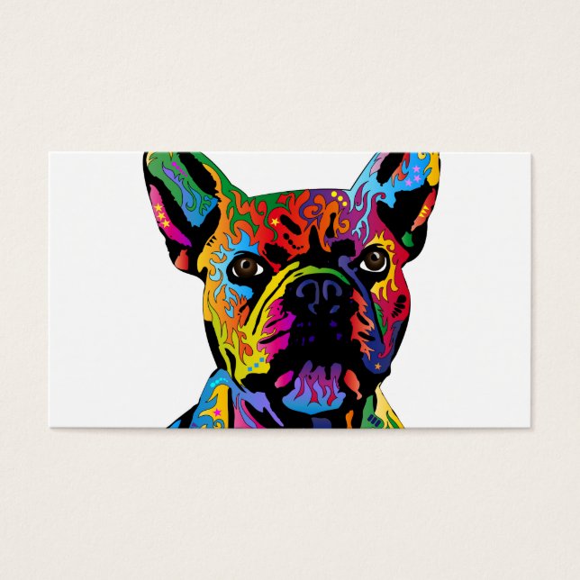 Buldogue Francês (Frente)