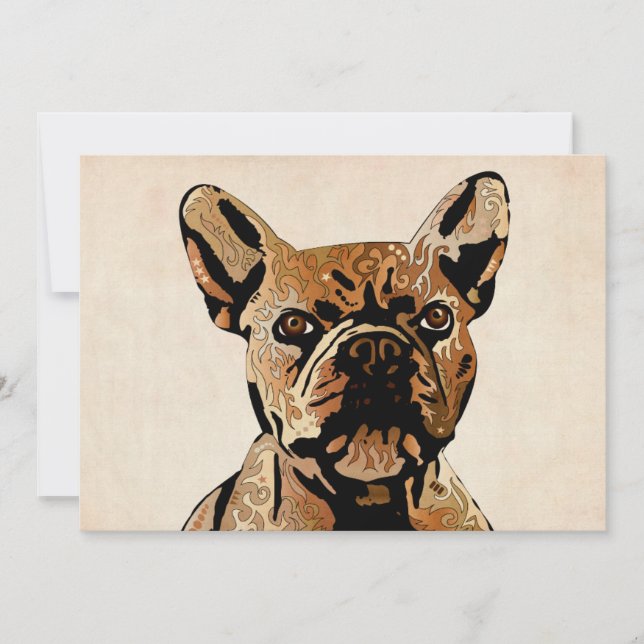 Buldogue Francês (Frente)