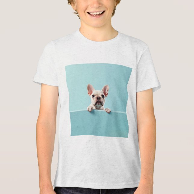 Buldogue Francês (Frente)
