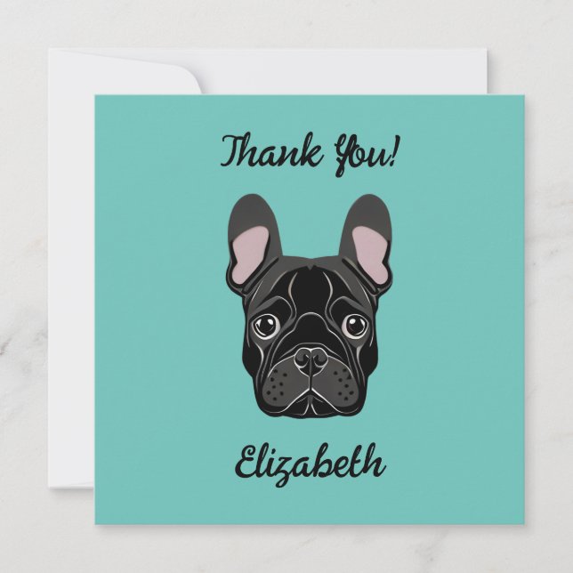 Buldogue Francês (Frente)