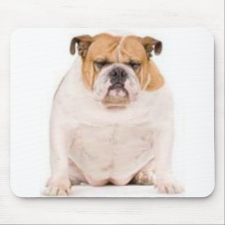 Buldogue Mousepad