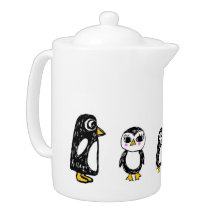bule de pinguins