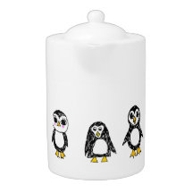 bule de pinguins