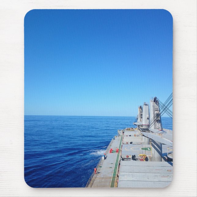 Bulk carrier mousepad (Frente)