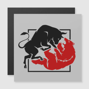 Bull and Bear Market Custom