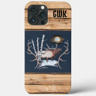 Bull Elk