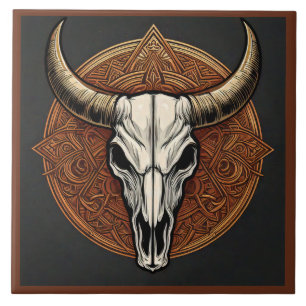 Bull Skull