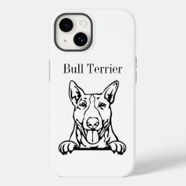 Bull Terrier dog