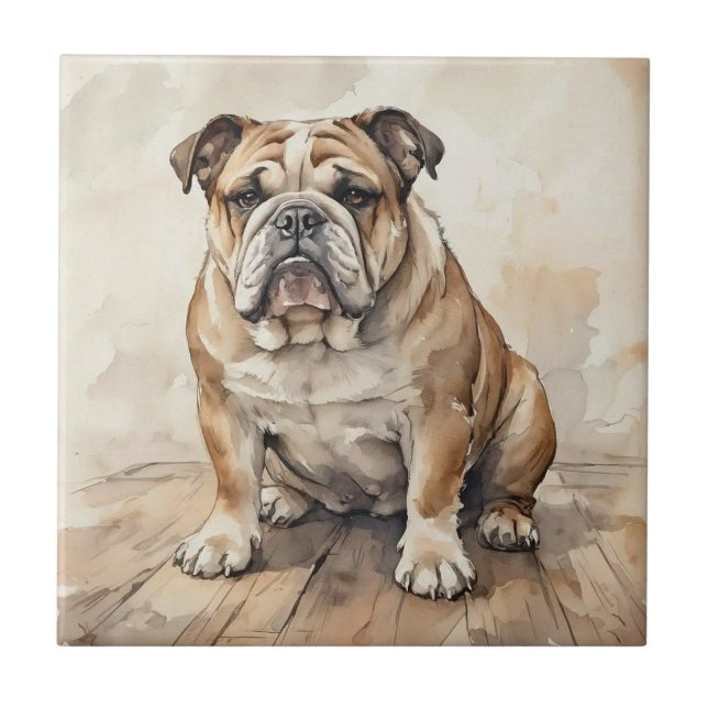 Bulldog (Frente)