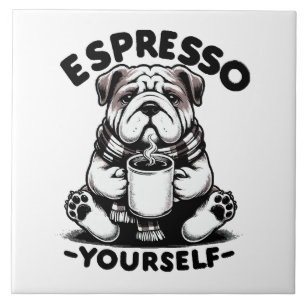 Bulldog Espresso Quente