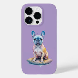 Bulldog Francés Colorido y Artístico 