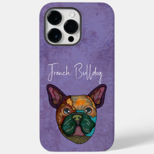 Bulldog Francês Feio capas de iphone De Casal