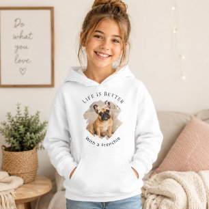 Bulldog Francês Frenchie Foto A Vida é Melhor Garo