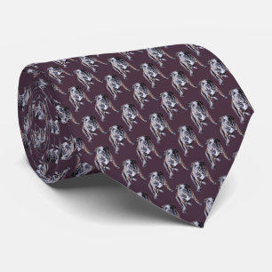 Bulldog Gravatas English Bulldog Neckties Personal