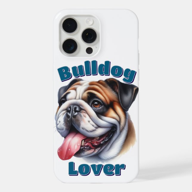 Bulldog Lover (Verso)