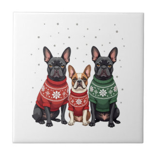 Bulldogs Franceses de Natal Frenchie de Natal Cach