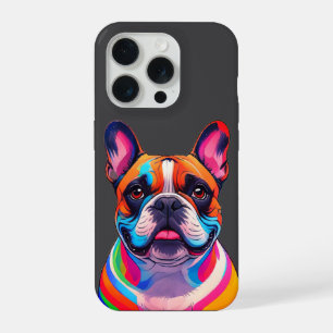 Bulldogue Francês Popart French Bulldog