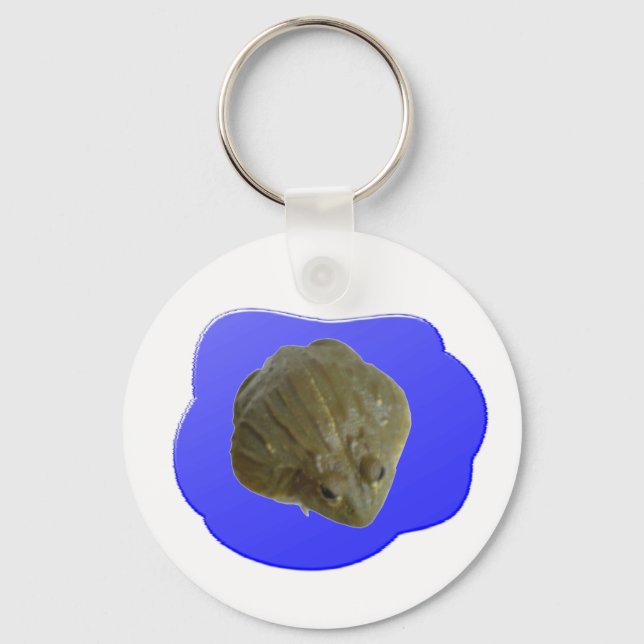 Bullfrog Chaveiro (Frente)