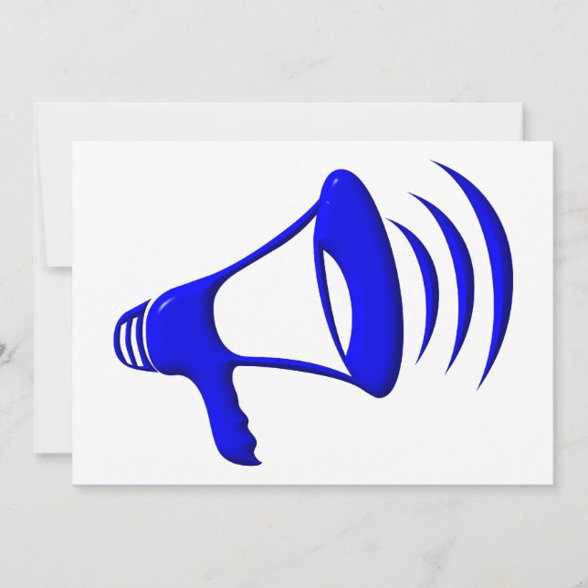 Bullhorn - Adicionar suas próprias palavras (Frente)