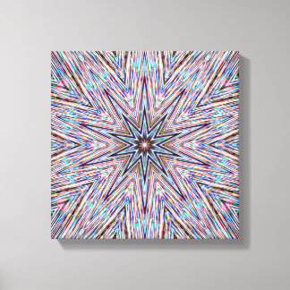 BullmasterGardian 12x12 Canvas Print