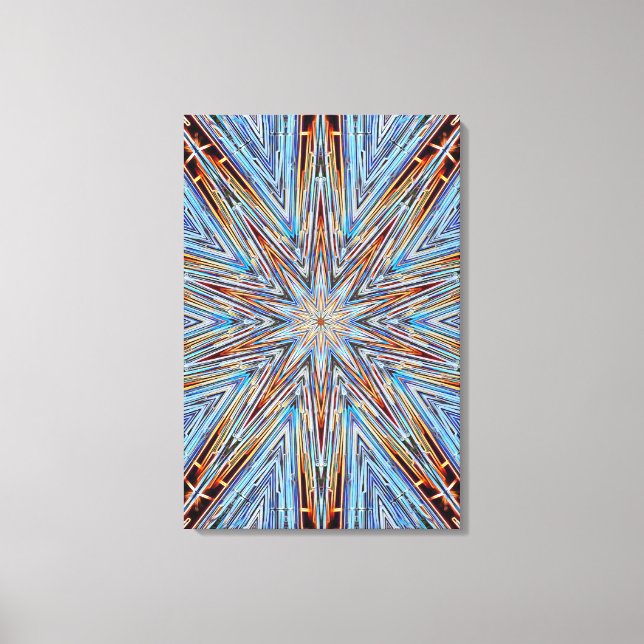 BullmasterGardian 20×30 Canvas Print (Frente)