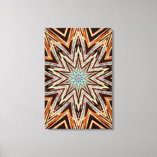 BullmasterGardian 20x30 Canvas Print