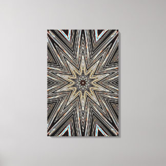 BullmasterGardian 20x30 Canvas Print