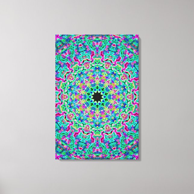 BullmasterGardian 20x30 Canvas Print (Frente)