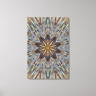 BullmasterGardian 20x30 Canvas Print