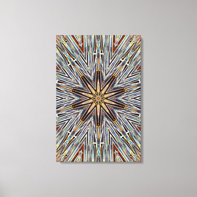 BullmasterGardian 20x30 Canvas Print (Frente)