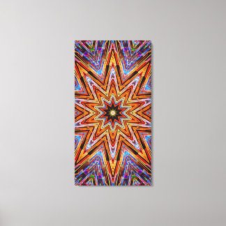 BullmasterGardian 21x40 Canvas Print