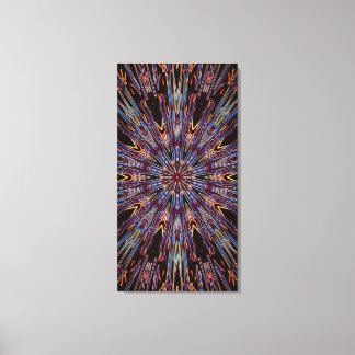 BullmasterGardian 21x40 Canvas Print