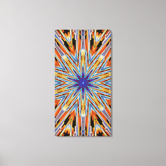 BullmasterGardian 21x40 Canvas Print