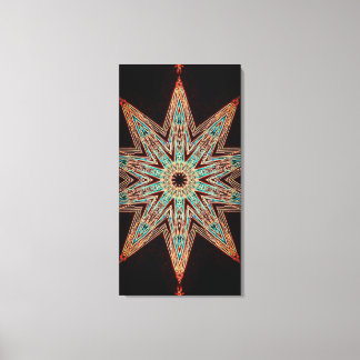 BullmasterGardian 21x40 Canvas Print