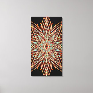 BullmasterGardian 21x40 Canvas Print