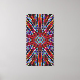 BullmasterGardian 21x40 Canvas Print