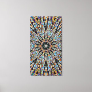 BullmasterGardian 21x40 Canvas Print