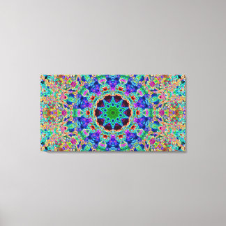 BullmasterGardian 40x21 Canvas Print