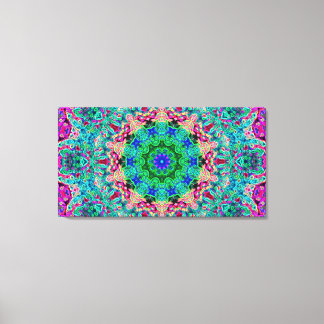 BullmasterGardian 40x21 Canvas Print