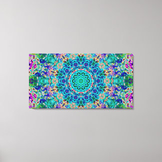 BullmasterGardian 40x21 Canvas Print