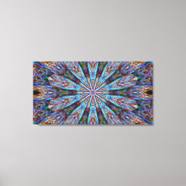 BullmasterGardian 40x21 Canvas Print