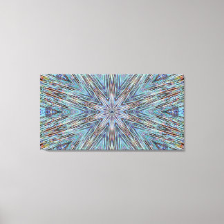 BullmasterGardian 40x21 Canvas Print