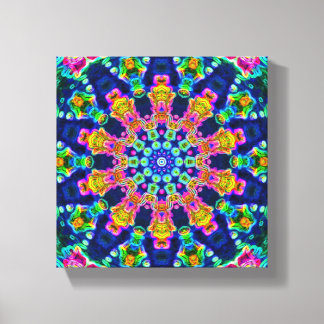 BullmasterGardian 8x8 Canvas Print