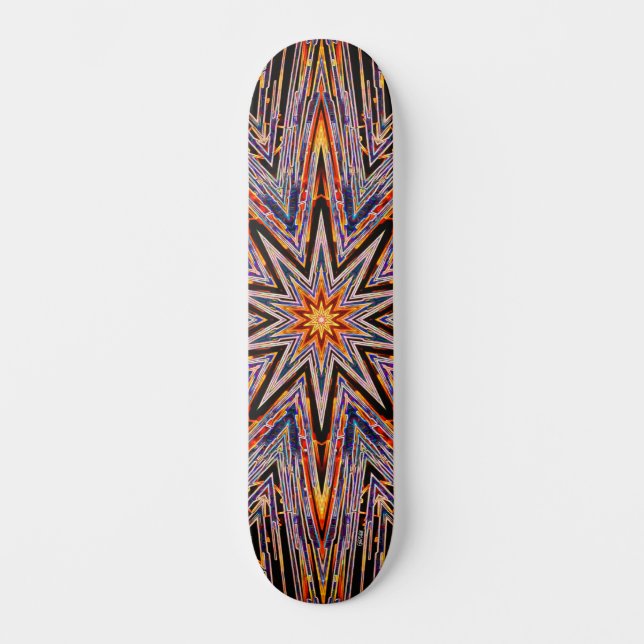 BullmasterGardian Skateboard (Frente)