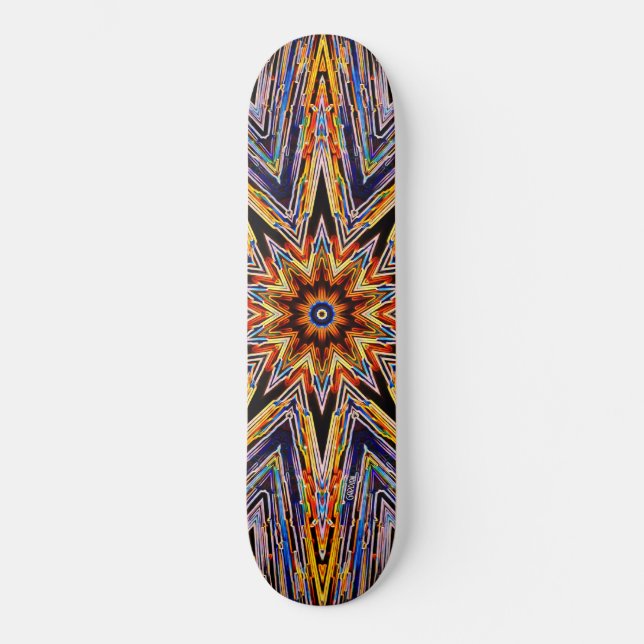 BullmasterGardian Skateboard (Frente)